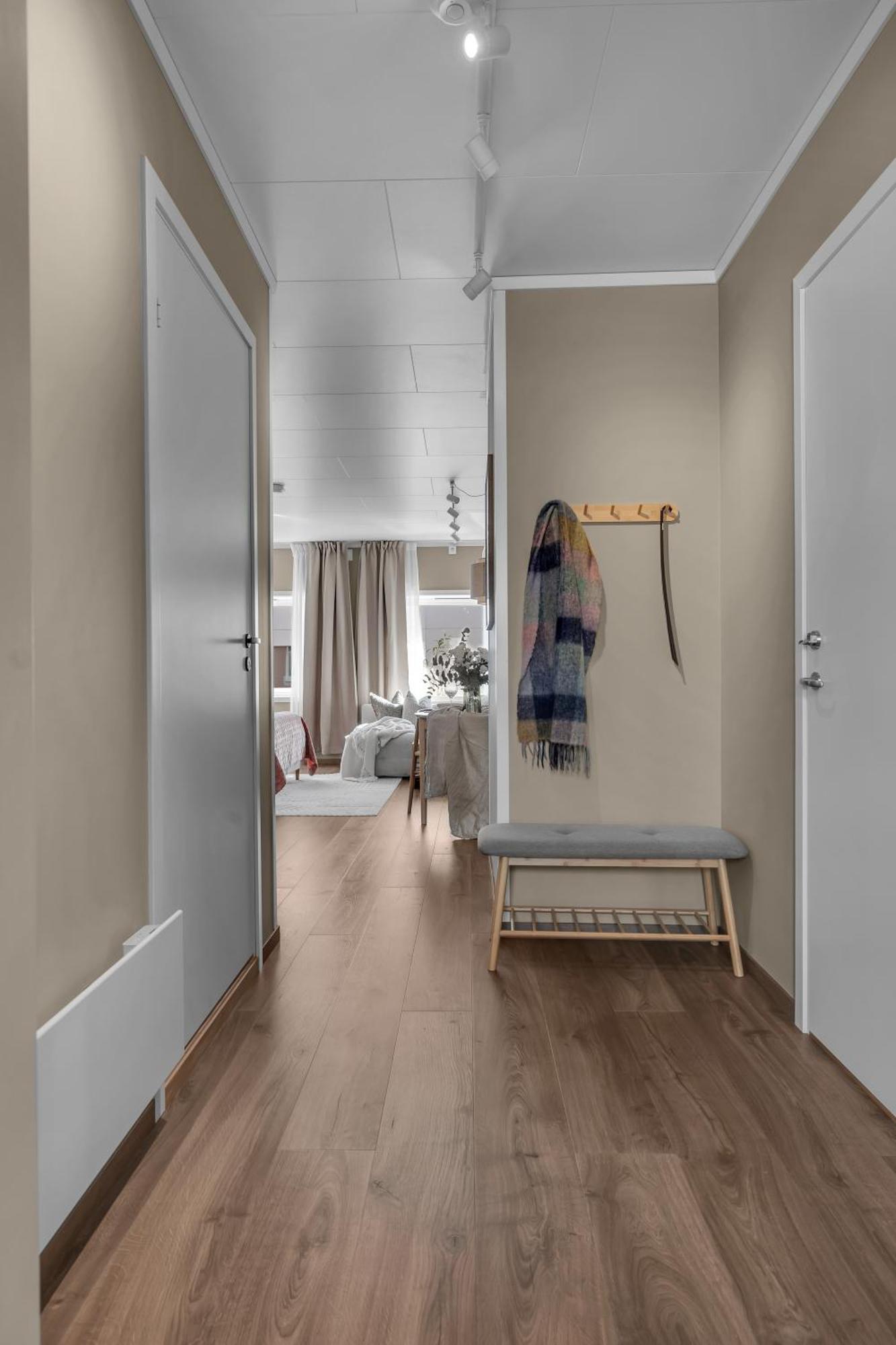 Supercentral City Apartment Eik Tromsø Extérieur photo