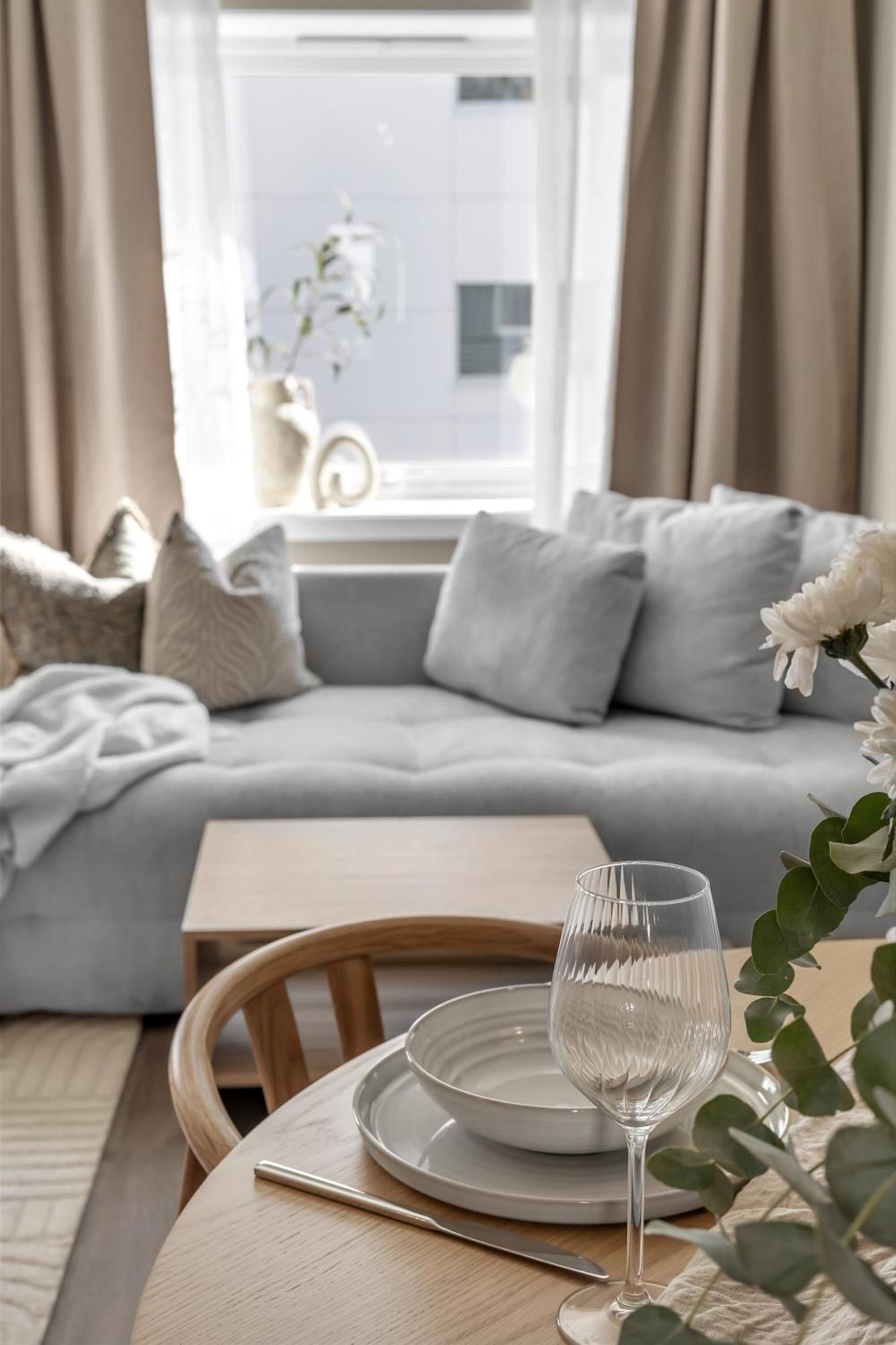 Supercentral City Apartment Eik Tromsø Extérieur photo