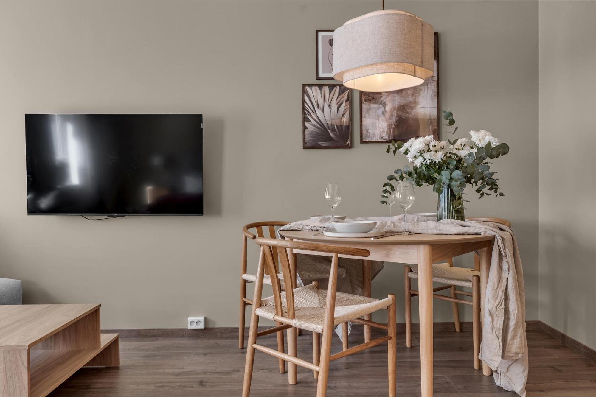 Supercentral City Apartment Eik Tromsø Extérieur photo